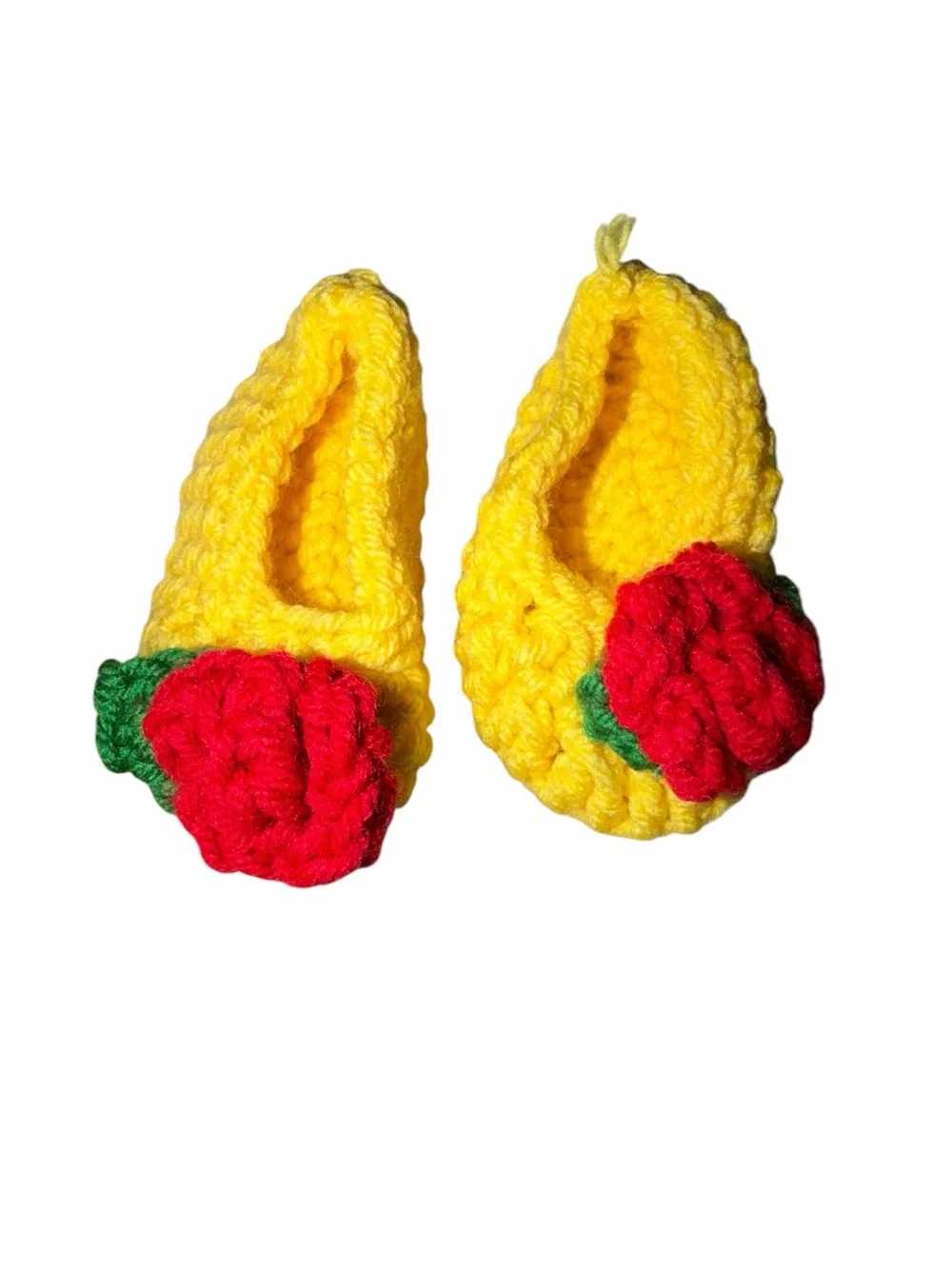Disney Princess Belle inspired Handmade Crochet Dress and set for newborn